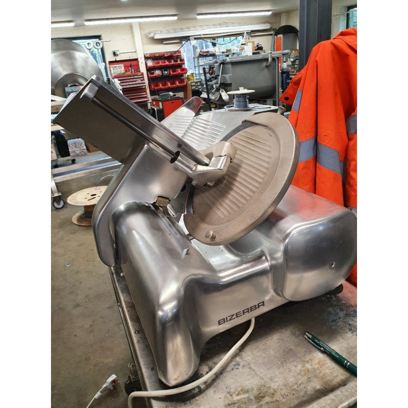 Bizerba Slicer